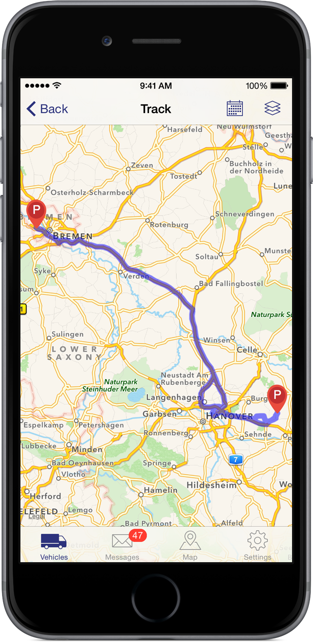 remove webfleet from tomtom